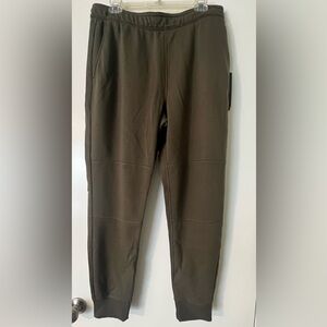 New Fourlaps Men's Rush Jogger 2.0 Athletic Athleisure Sweatpants Size Large